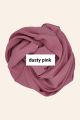tudung 2 muka plain. 
