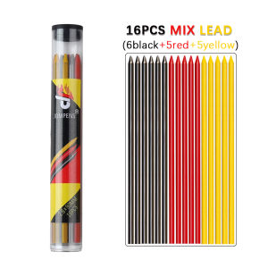 1 Box Woodworking Mechanical Pencil Lead 2.8mm Pencil Leads Marking Architectural Tool Suitable for Woodworking Pencils