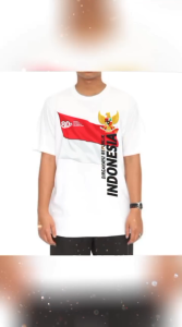 Kaos HUT RI Ke 80 Katun Combed 30s Kualitas Premium | Kaos 17 Agustus 2025 | Kaos Kemerdekaan RI ke 80 | Kaos Distro Pria / Kaos Pria Dan Wanita