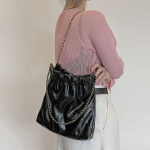 Sora Rosa New Large Capacity Tote Bag Womens Crossbody Handbag Luxury Shoulder Bag Foldable PU Leather Travel Bag