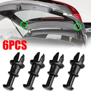 Cốp xe ô tô dây kẹp cố định móc chuỗi Clip Chuỗi móc nội thất cốp sau tổ chức phụ kiện móc treo
