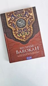 Al Quran Barokah Transliterasi Terjemah Per Kata A5 Alquran Tajwid Kode Al Quran Latin Terjemahan