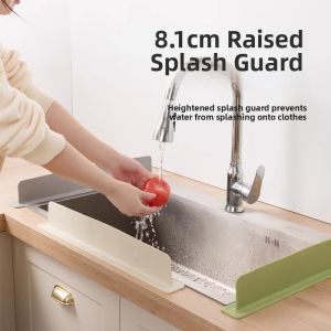 HALEXIONG | Anti-splash Waterproof Kitchen Splash Guard