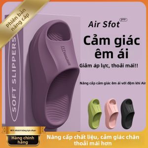BUYANGSI | Dép Tăng Chiều Cao Chống Trượt Bền EVA