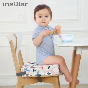 Baby Dining High Chair Seat Cushions Adjustable Removable Baby Safety Children Kids Increased Booster Seat Cushion Pad Pillow