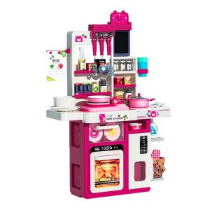 MABAOMABAO | Real Cooking Mini Kitchen Toy Set