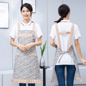 BAONIUNIU | Cute Kitchen Apron for Women