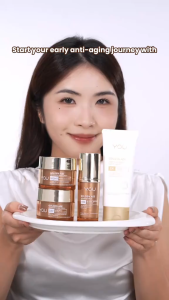 YOU Golden Age Intensive Serum 20ml Aging Signs Solution Care