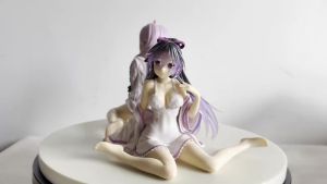 13CM Anime IDate a Live Yatogamis Tohkai Figure Pajamas Ver Model Toy Gift Collection Action Figure PVC