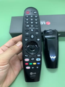 Điều khiển tivi LG giọng nói thông minh AN-MR20GA remote lg chuột bay MR20 hàng cty tương thích các dòng 2017 đến 2020