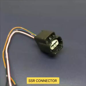 SOCKET SOKET KABEL HEADLAMP LAMPU DEPAN PIN3 HONDA VARIO 110 LED ORIGINAL