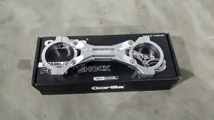 BORGOL SKOK NINJA AS 33 & SHOCK DEPAN NINJA RR VIXION