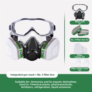 TAODUN | Toxic Gas Fire Protection Mask