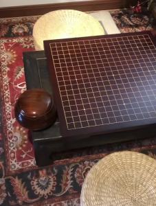 Chinese Chess Set WeiQi Chess Set Board Game Weiqi Chinese Chess Board Game Chinese style 围棋