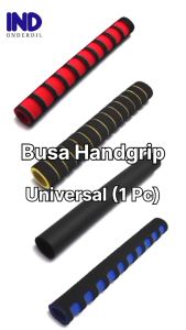Busa Grip Motor & Sepeda Universal: Kelebihan & Cara Menggunakannya