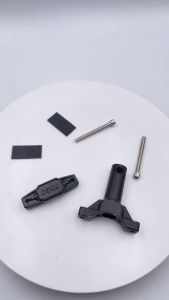 Universal Bracket Dudukan Lampu Depan Bumper / Dudukan Lampu Sepeda Motor
