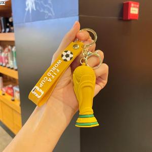 JIXIN | Football World Cup Trophy Themed Keychain