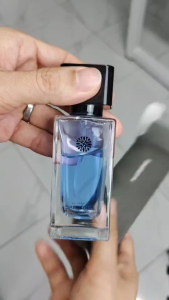 น้ำหอม กลิ่นสำหรับคุณผู้ชาย ขนาด 50 มล. หอมติดทน หอมติดนาน