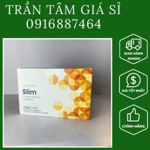 Chính Hãng - Slim Mẫu Mới U.ni giúp làm đẹp da - 435gam