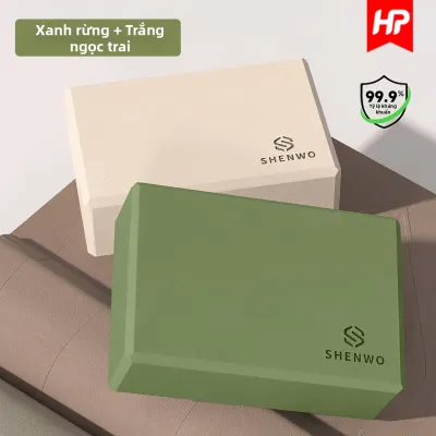 JBA | Gạch Yoga Đào Tạo Cung Chân Giảm Béo Mật Độ Cao 300g