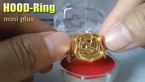 Eagle ring for KUYA  DEO ET PATRIA The Fraternal Order of Eagles Philippines Eagles Size 7-12