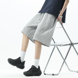 Quần Short Thể Thao Nam Mùa Hè Rộng Rãi 2025 Quần Năm Điểm Mới Quần Short Bãi Biển Mỏng Quần Short Bóng Rổ Thường Ngày