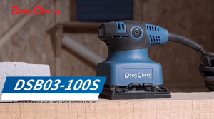 Dongcheng DSB03-100S Mesin Amplas / Orbital Sander