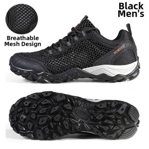 HUMTTO | Breathable Amphibious Anti-Slip Creek Shoes
