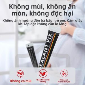 MONLEYTA | Keo dán thủy tinh siêu dính chống thấm nước Keo dán tường nhà vệ sinh Keo dán kẹp kim loại Keo dán nhanh khô Keo dán đa năng