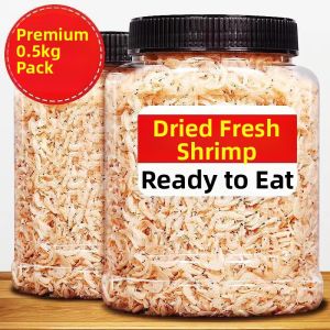 Premium Fresh Shrimp Dried 500g