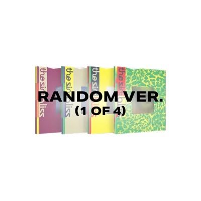 [ +WEVERSE GIFT ] ENHYPEN - 8th Mini Album [ THE SIN : BLISS ] Photobook ver