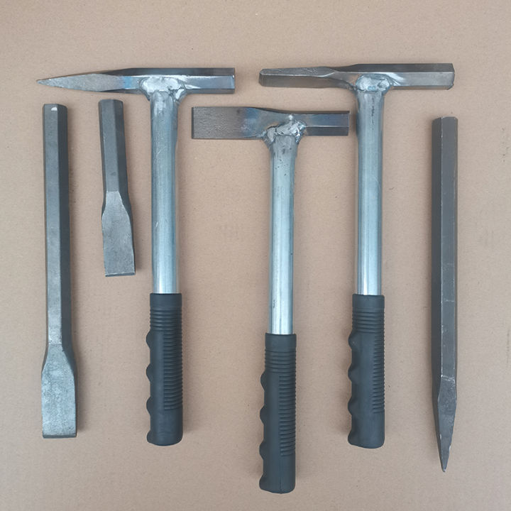 Búa Hàn Điện Đa Chức Năng, Búa Nhôm, Búa Đập Xỉ Urani, Búa Đầu Phẳng