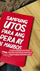 Sampung Utos Para Ang Pera Ay Di Maubos with IPONBOX