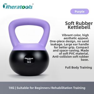 Theratools | Rehabilitation Soft Kettlebell