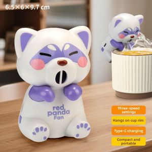XIONGBUFAN | Portable Food Cooling Desktop Decorative Fan