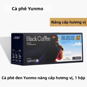 SHIZHIDIAN | Cà Phê Đen Nhanh Chóng Không Đường Không Mỡ Cao Cấp