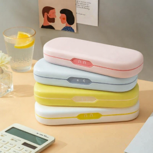 XIANXIANJIN | Girls Pencil Case Pastel Colors