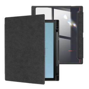 Case for 10.3 Onyx Boox Note Air Air4 C 2024/Air3 C/Air3 B/W 2023 EPaper Tablet Hybrid Slim Clear Cover Back Shell with Sleep