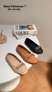 Bellashoesjkt Ghea Flatshoes Wanita