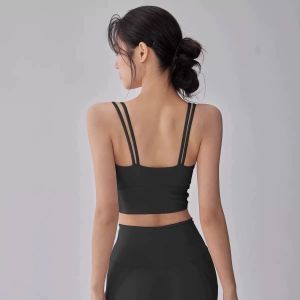 SKINOFSKIN | Áo Ngực Thể Thao Đẹp Toàn Diện Có Đệm Phù Hợp Để Tập Luyện