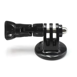 Bộ Chuyển Đổi Giá Đỡ Mini Tripod Với Ốc Vít M5 Cho GoPro 13 Insta360 Ultra OSMO 360 Camera Hành Động Giá Đỡ Monopod 1/4 Giá Đỡ Gậy Tự Sướng