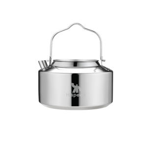 QISU | Stainless Steel Outdoor Water Boiling Kettle