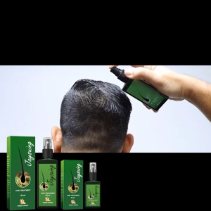 Ginger Hair essence Hair Care spray 120ML to prevent hair loss nourish hair quickly grow hair repair hair loss dandruff and control oil