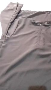 BAJU ABAYA DRESS SIMPEL POLOS CANTIK ELEGANT S M L XL XXL
