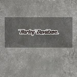 สติกเกอร์ตกแต่งถังน้ำมันฮาร์ลีย์ 883 สติกเกอร์รถสไตล์อินเดียนแบบย้อนยุค กันน้ำ สะท้อนแสง วัสดุ PVC