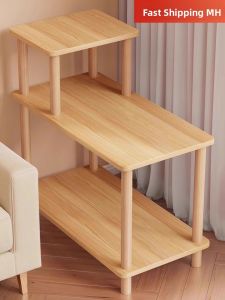 evesigar | Multifunctional Side Table Multilayer