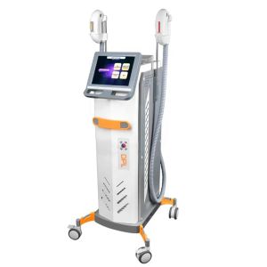 Vertical DPL E-light ipl laser Hair Removal Machine/Skin Rejuvenation Machine ipl hair removal machine
