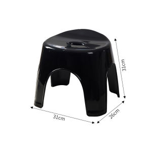 Thick Multifunctional Slip-resistant Bathroom Stool