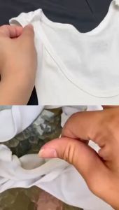 UNIKLEEN Pembersih Noda Membandel pada Pakaian 250gr / Pembersih jamur / Pembersih noda kuning pada kain