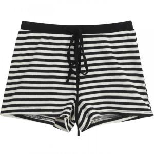 Casual American Low-waist Striped Cute Shorts